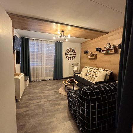 Studio Cosy 5 Personnes Aux Pieds Des Pistes. Saint-Étienne-en-Dévoluy 외부 사진