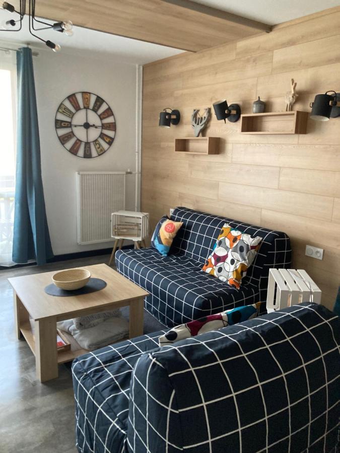 Studio Cosy 5 Personnes Aux Pieds Des Pistes. Saint-Étienne-en-Dévoluy 외부 사진