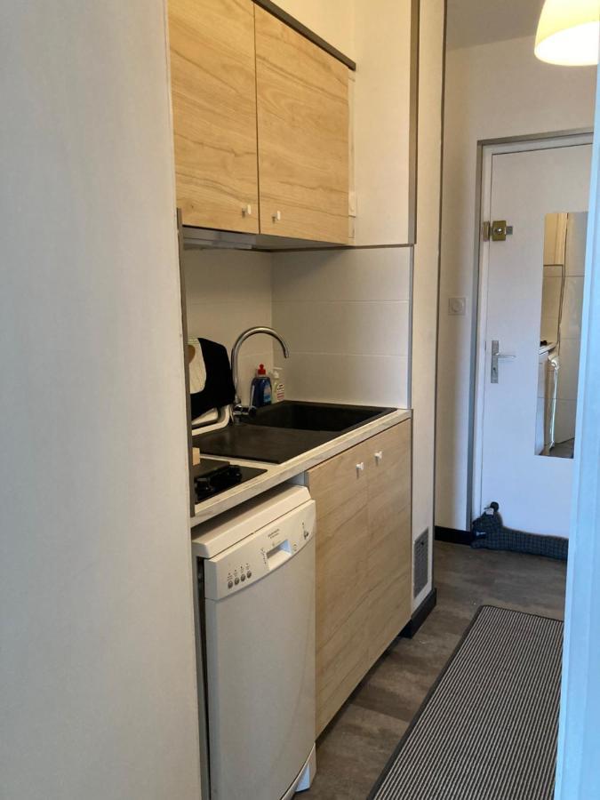 Studio Cosy 5 Personnes Aux Pieds Des Pistes. Saint-Étienne-en-Dévoluy 외부 사진