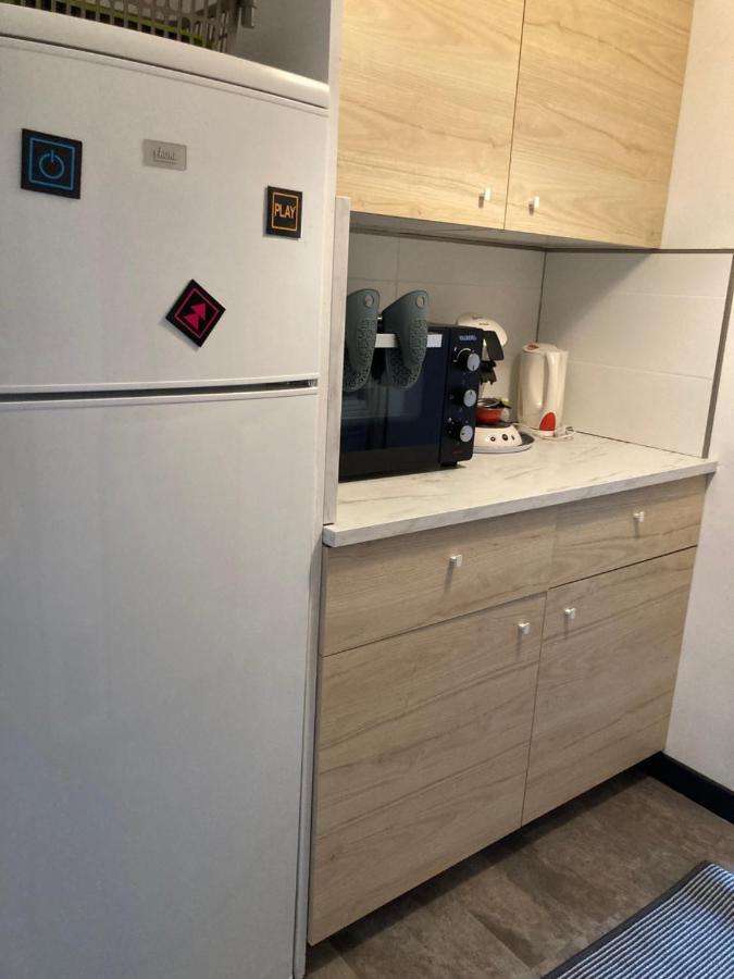Studio Cosy 5 Personnes Aux Pieds Des Pistes. Saint-Étienne-en-Dévoluy 외부 사진