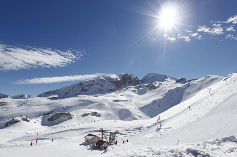 Studio Cosy 5 Personnes Aux Pieds Des Pistes. Saint-Étienne-en-Dévoluy 외부 사진