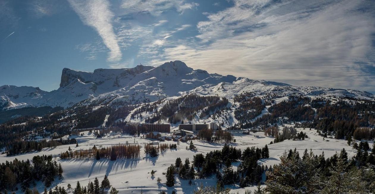 Studio Cosy 5 Personnes Aux Pieds Des Pistes. Saint-Étienne-en-Dévoluy 외부 사진