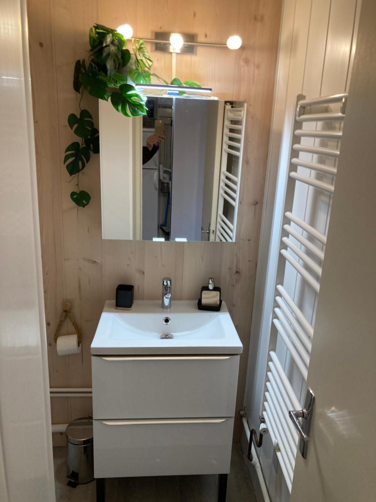 Studio Cosy 5 Personnes Aux Pieds Des Pistes. Saint-Étienne-en-Dévoluy 외부 사진