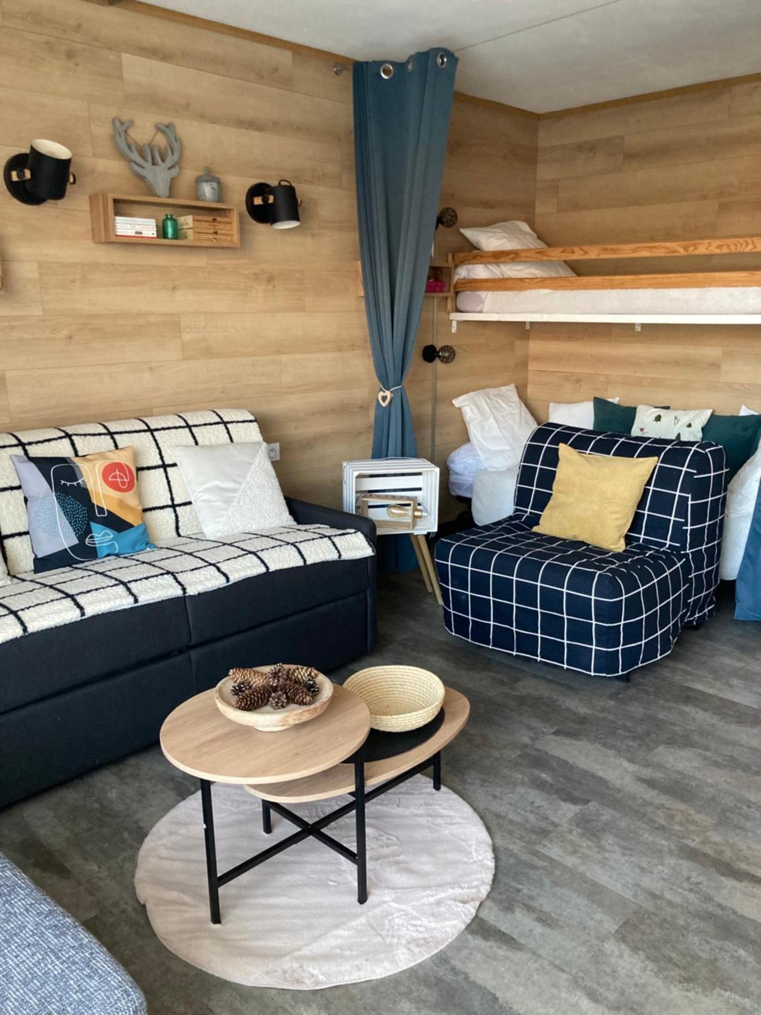 Studio Cosy 5 Personnes Aux Pieds Des Pistes. Saint-Étienne-en-Dévoluy 외부 사진