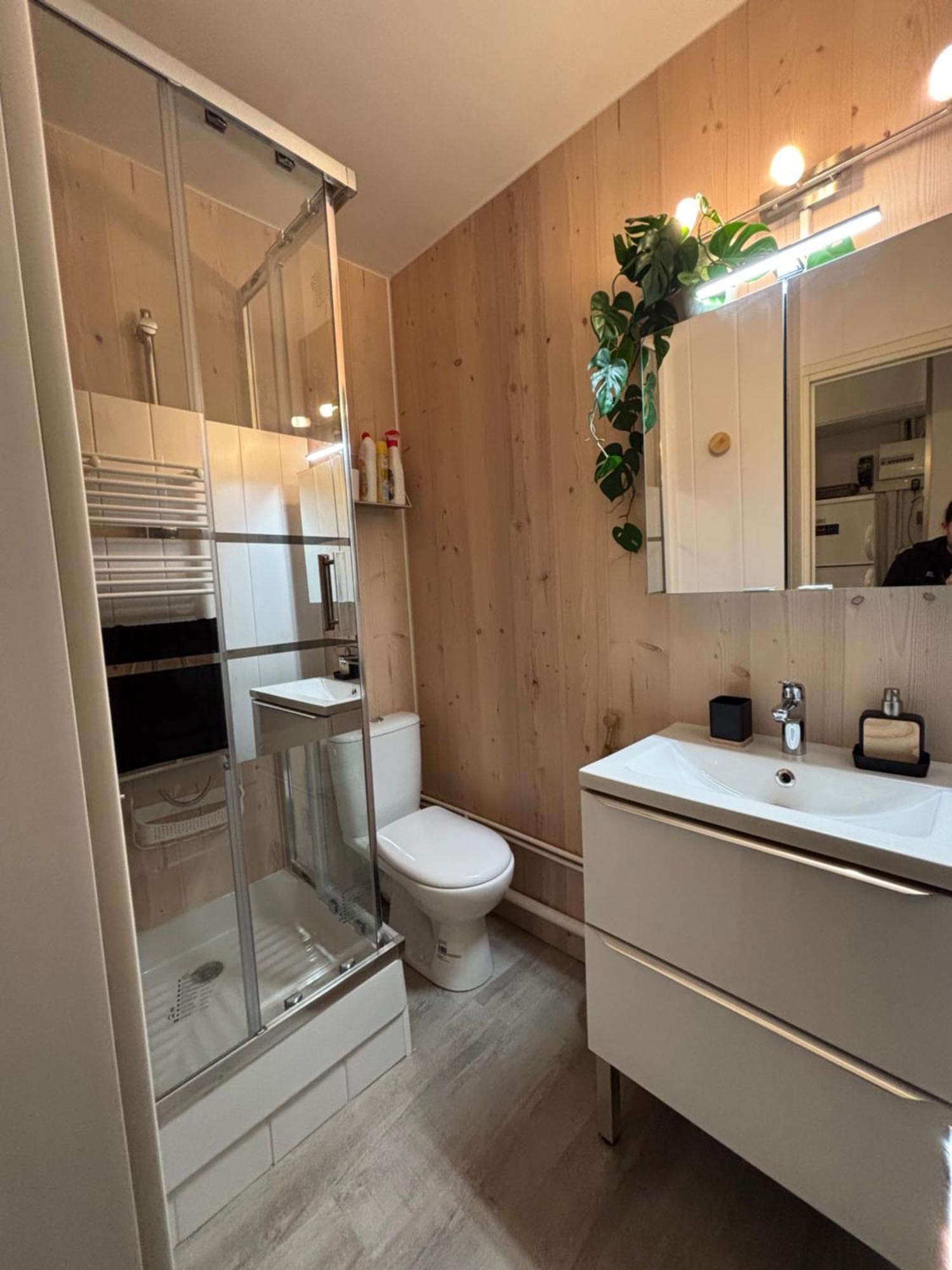Studio Cosy 5 Personnes Aux Pieds Des Pistes. Saint-Étienne-en-Dévoluy 외부 사진
